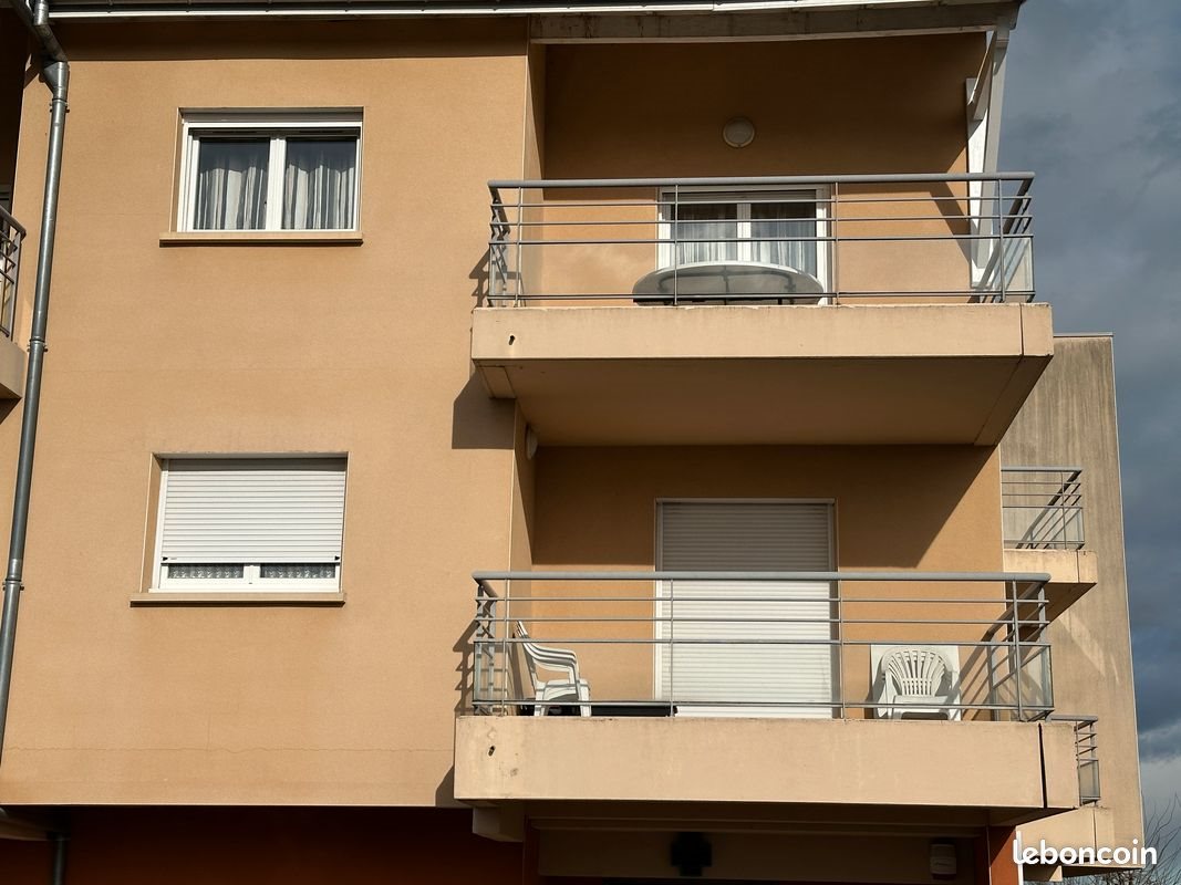 Appartement à louer, 73m², La Chapelle-de-Guinchay
