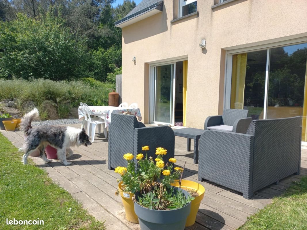 Maison à louer, 120m², Plaudren