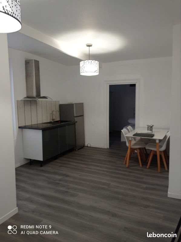 Appartement à louer, 51m², Dieppe