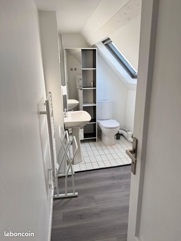 Appartement à louer, 51m², Dieppe