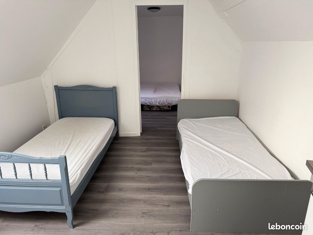 Appartement à louer, 51m², Dieppe