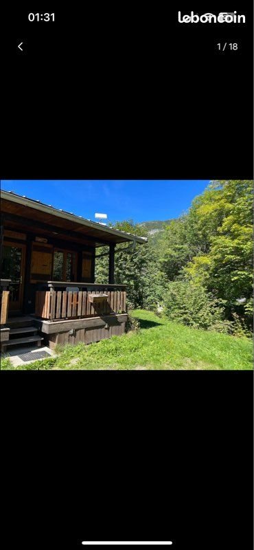 Appartement à vendre, 26m², Aillon-le-Jeune (Aillons-Margériaz)