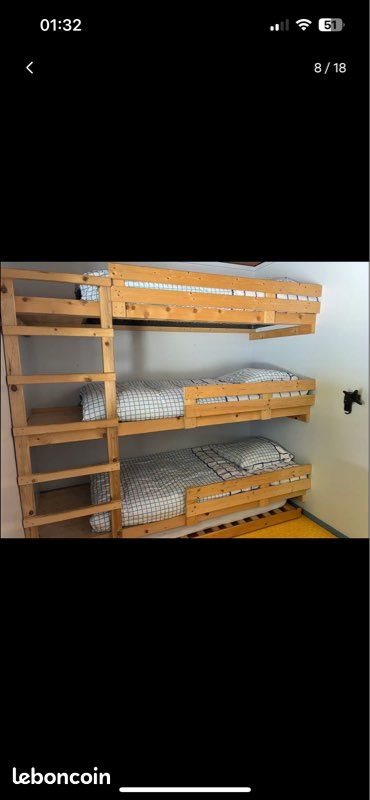 Appartement à vendre, 26m², Aillon-le-Jeune (Aillons-Margériaz)