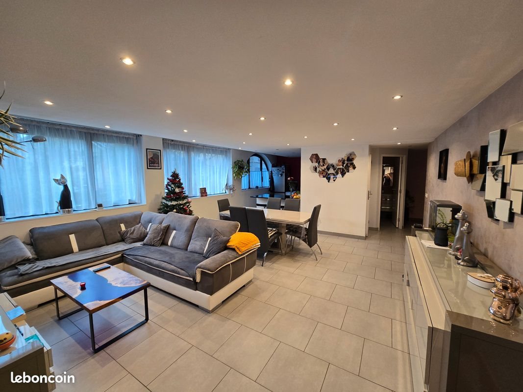 Appartement à vendre, 125m², Cluses