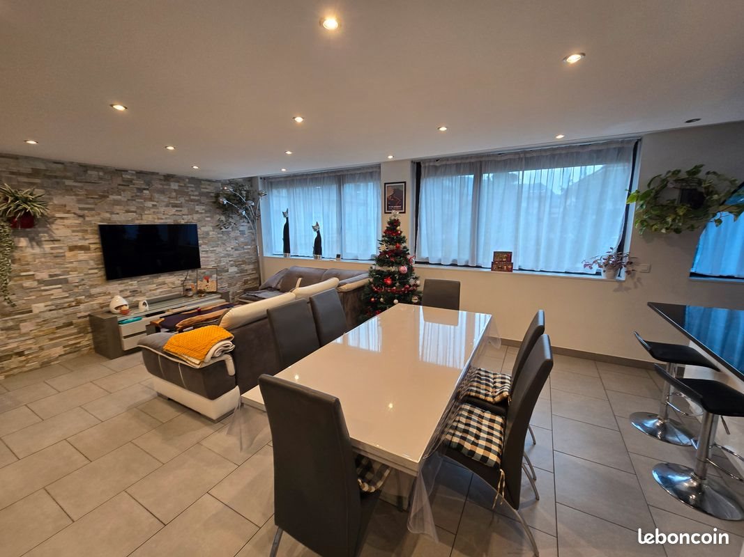 Appartement à vendre, 125m², Cluses