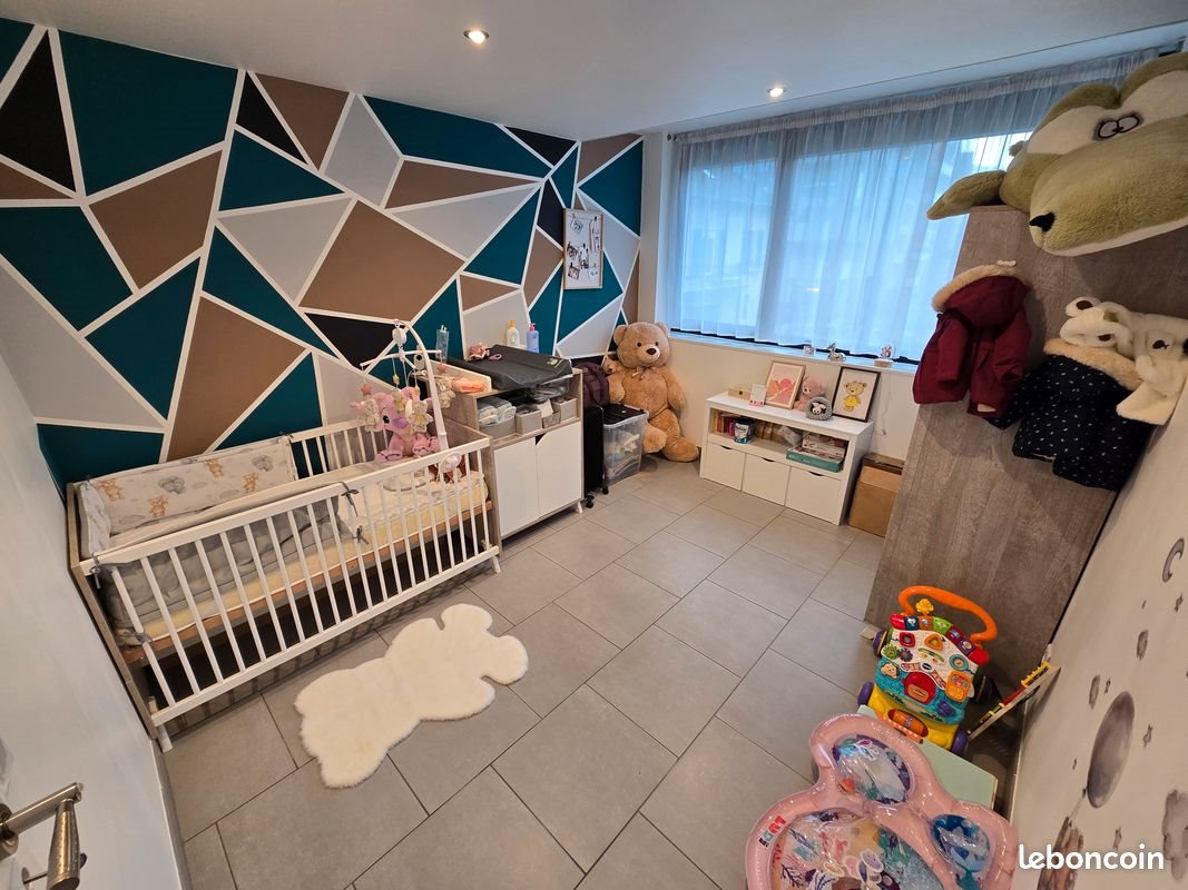 Appartement à vendre, 125m², Cluses