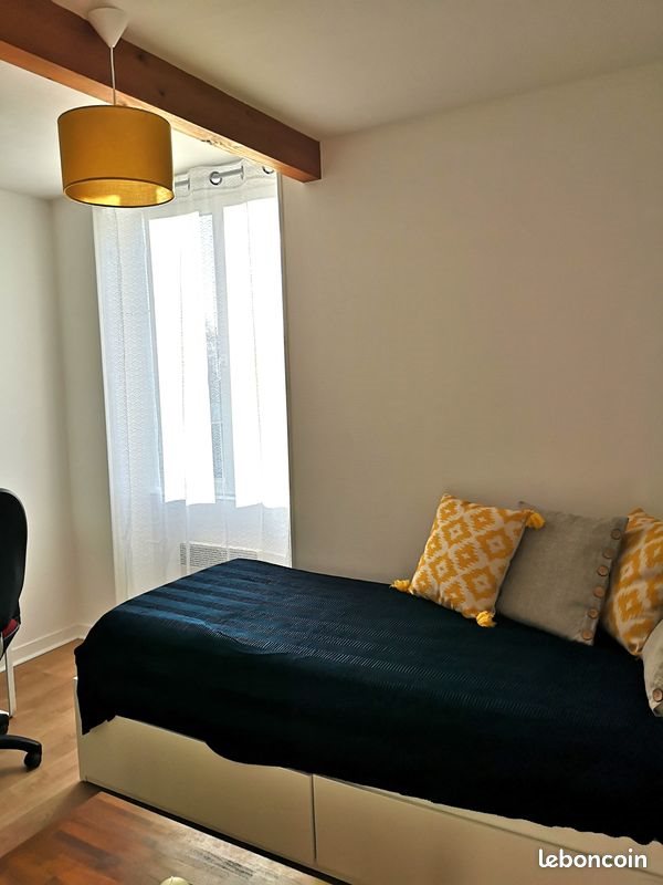 Appartement à louer, 25m², Buxerolles