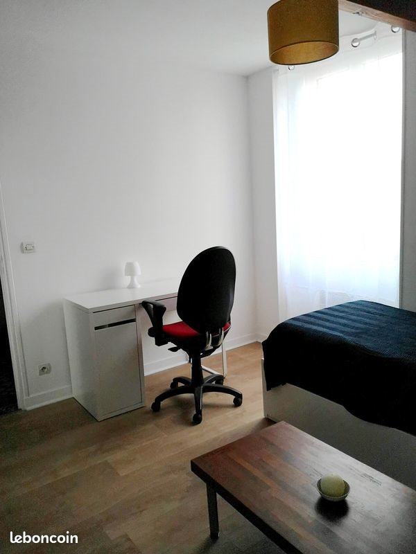 Appartement à louer, 25m², Buxerolles