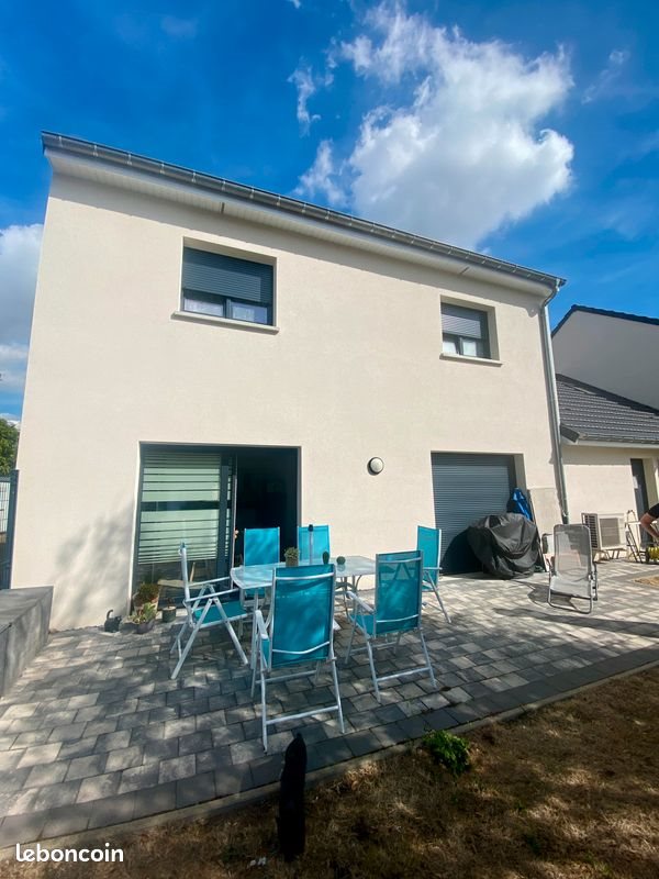 Maison à vendre, 121m², Maizières-lès-Metz