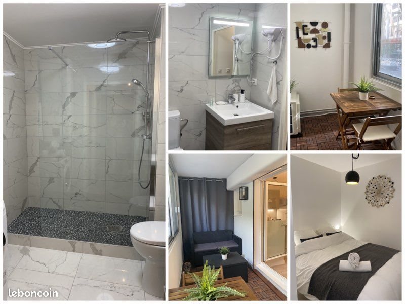 Appartement à louer, 45m², Nice