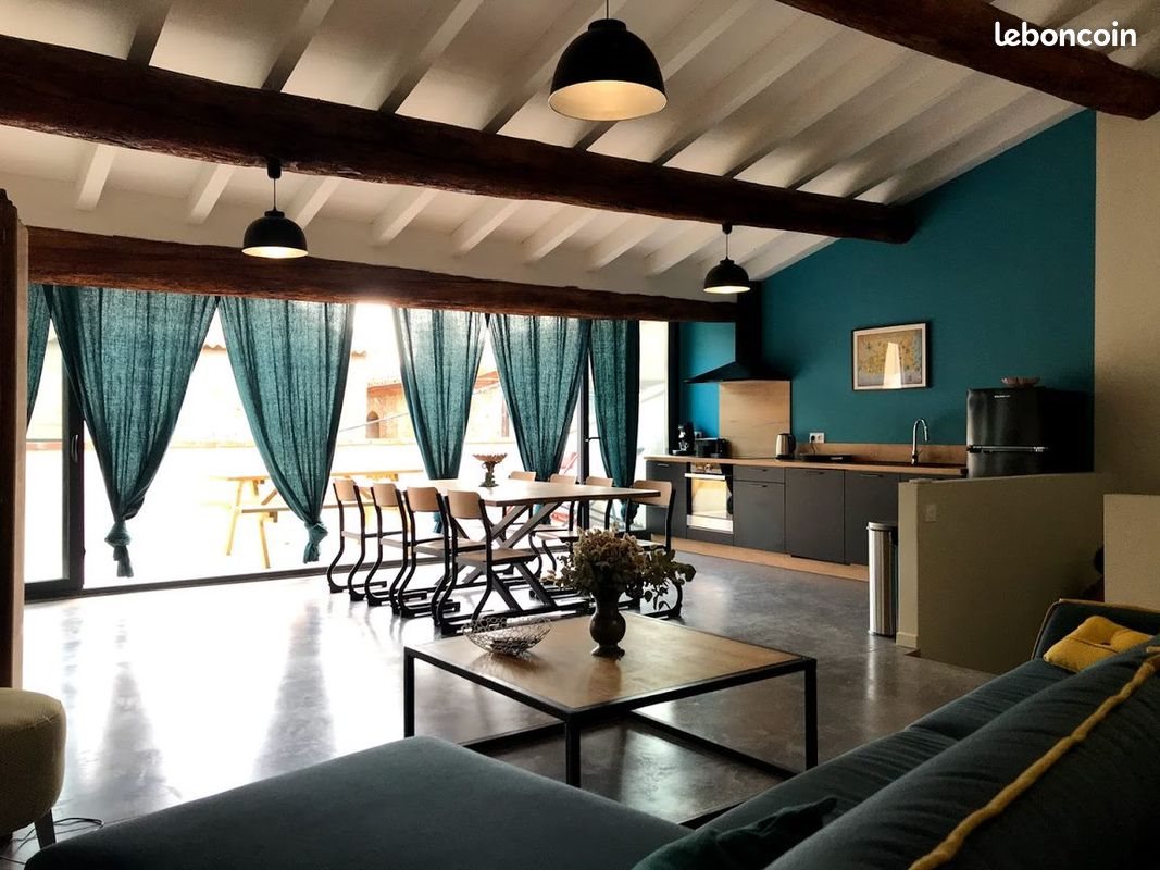Maison à louer, 140m², Torreilles