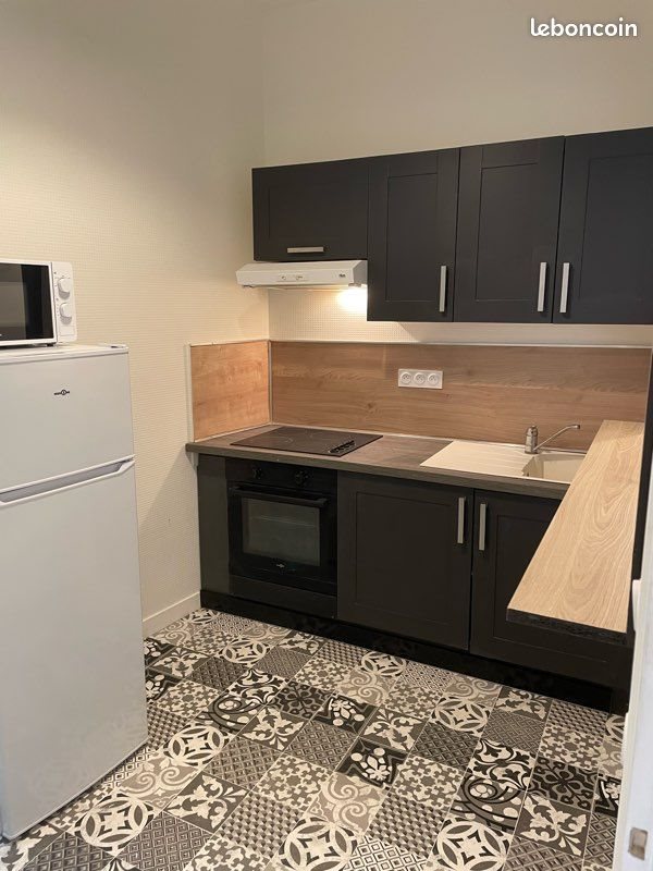 Appartement à louer, 55m², Niort