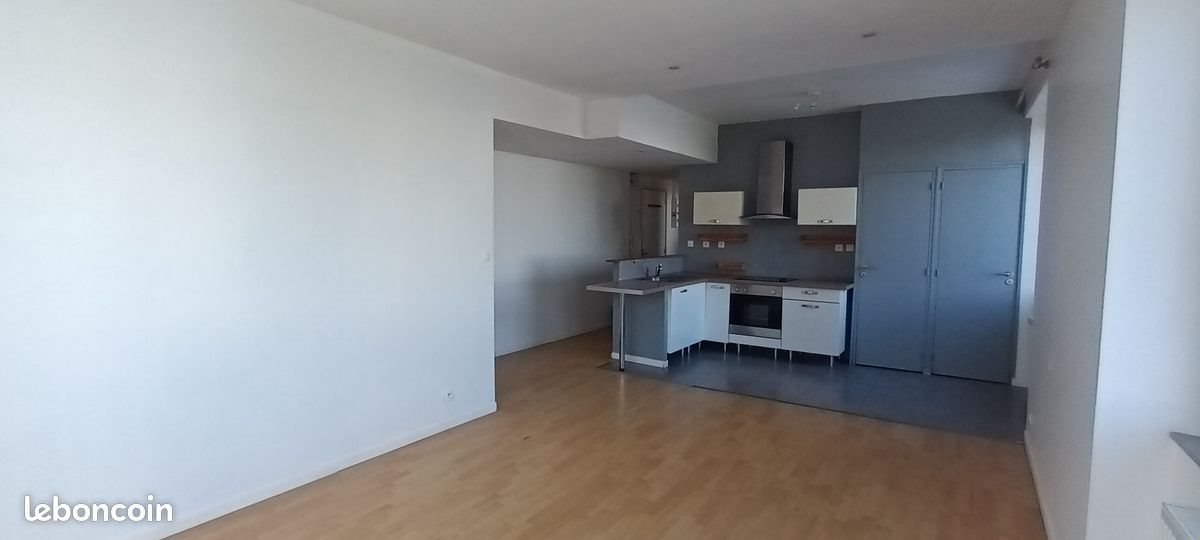 Appartement à louer, 81m², Brest