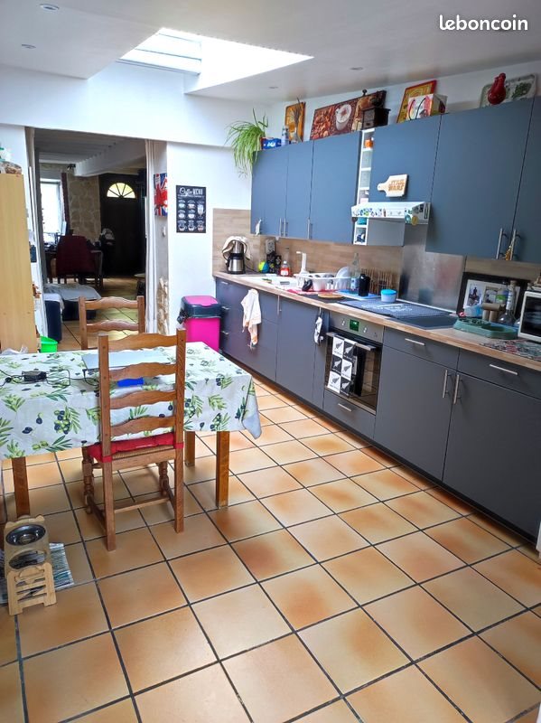 Maison à vendre, 70m², Forest-sur-Marque