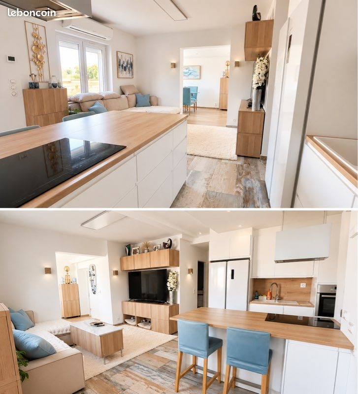 Appartement à vendre, 70m², Le Muy