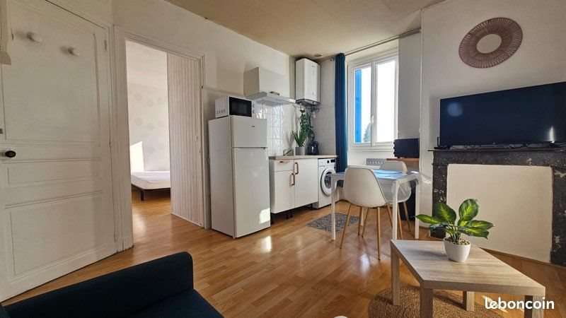 Appartement à louer, 28m², Lourdes