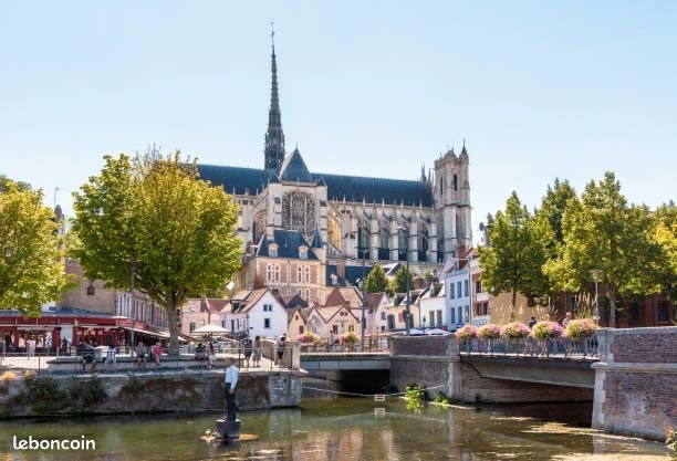 Appartement à louer, 30m², Amiens
