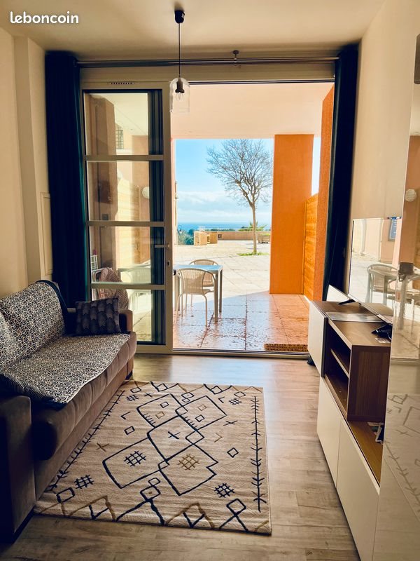 Appartement à louer, 29m², Saint-Raphaël