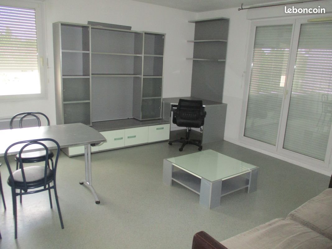 Appartement à louer, 46m², Blagnac