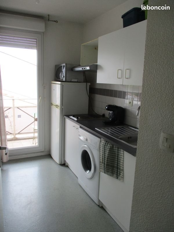 Appartement à louer, 46m², Blagnac