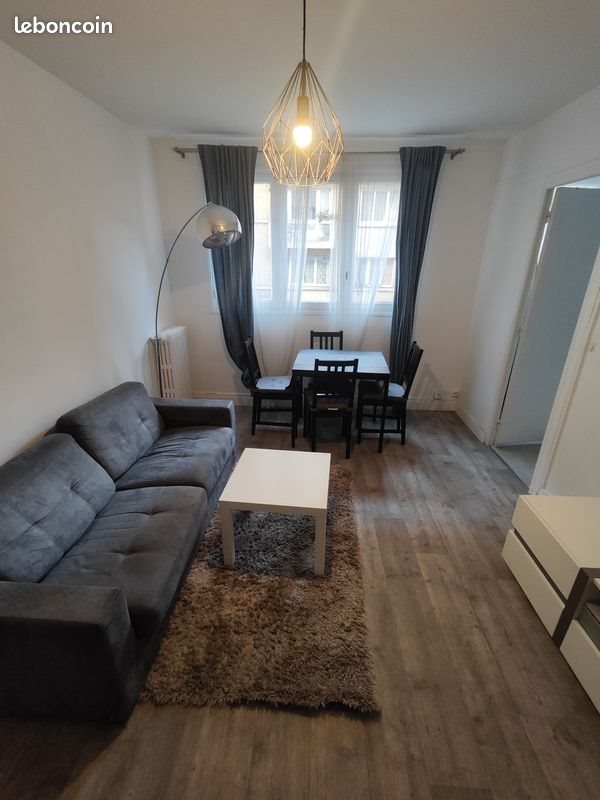 Appartement à louer, 38m², Aubervilliers