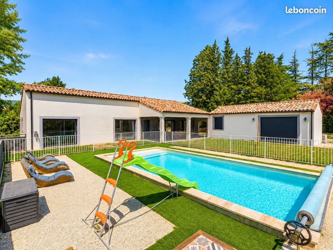 Maison à vendre, 159m², Saint-Ambroix