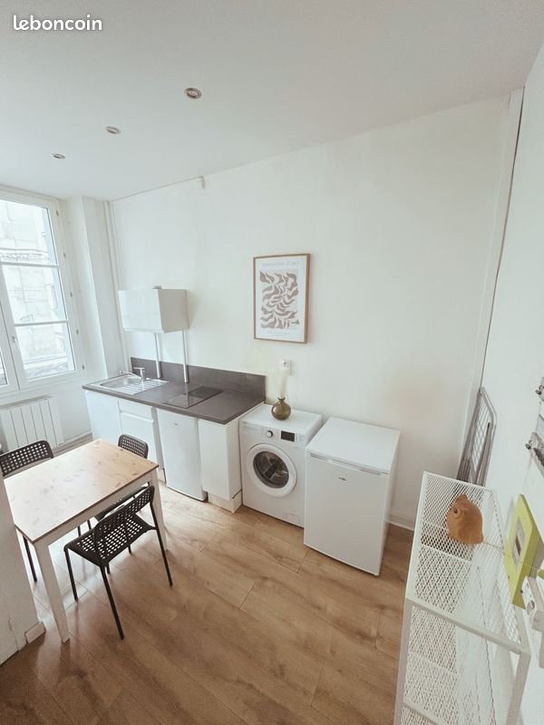 Appartement à louer, 30m², Saint-Étienne