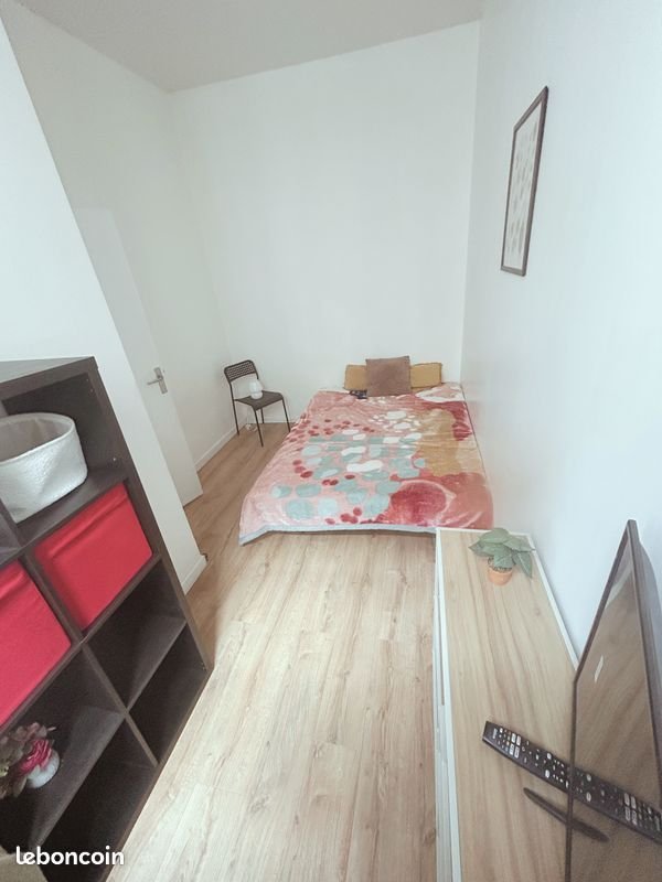 Appartement à louer, 30m², Saint-Étienne
