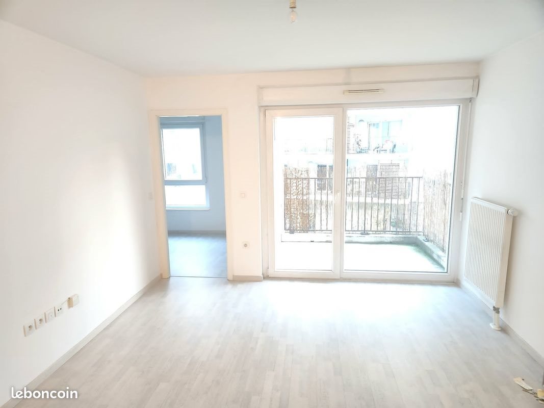 Appartement à vendre, 40m², Strasbourg