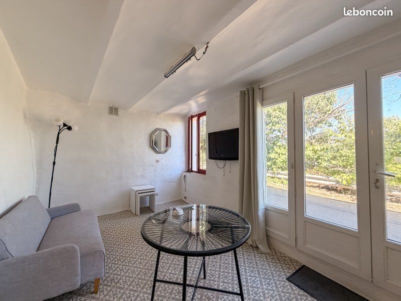 Appartement à louer, 40m², Marseille 11ème