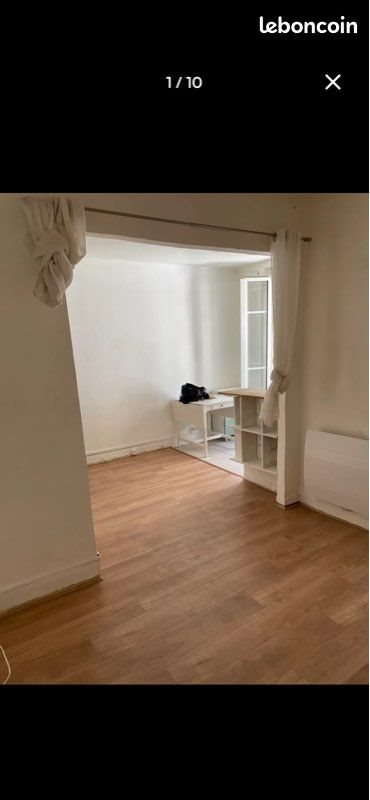 Appartement à vendre, 22m², Paris 18ème