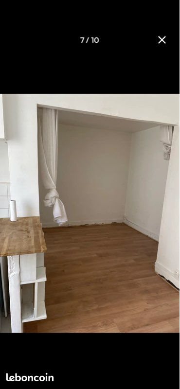 Appartement à vendre, 22m², Paris 18ème
