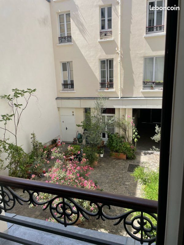 Appartement à vendre, 22m², Paris 18ème