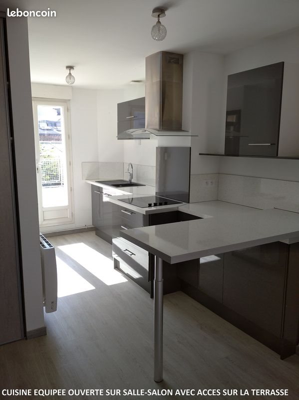 Appartement à louer, 48m², Evreux