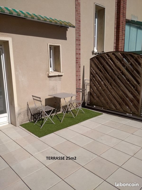 Appartement à louer, 48m², Evreux