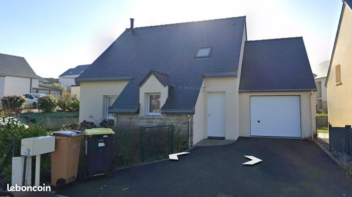 Maison à vendre, 105m², Pléneuf-Val-André