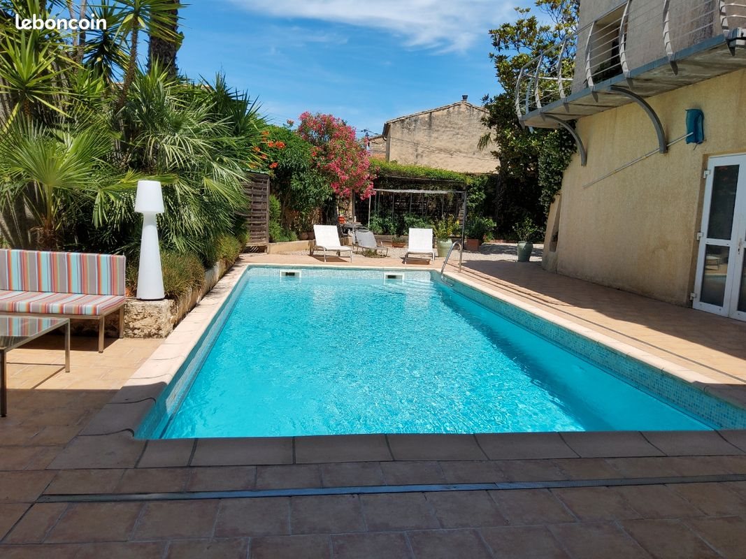 Maison à vendre, 193m², Lunel-Viel