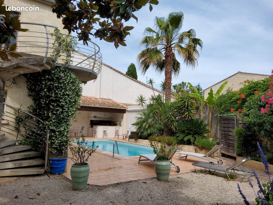 Maison à vendre, 193m², Lunel-Viel
