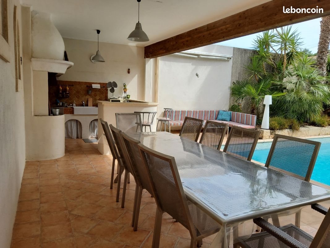 Maison à vendre, 193m², Lunel-Viel