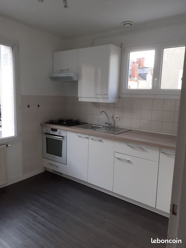 Maison à louer, 65m², Connerré