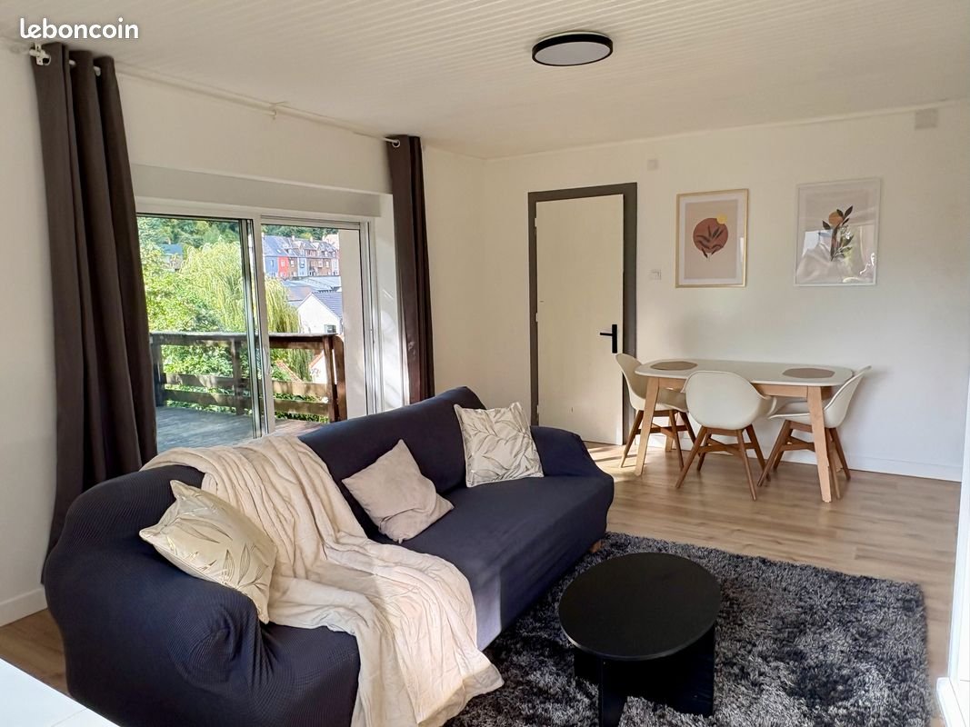 Appartement à louer, 95m², Algrange