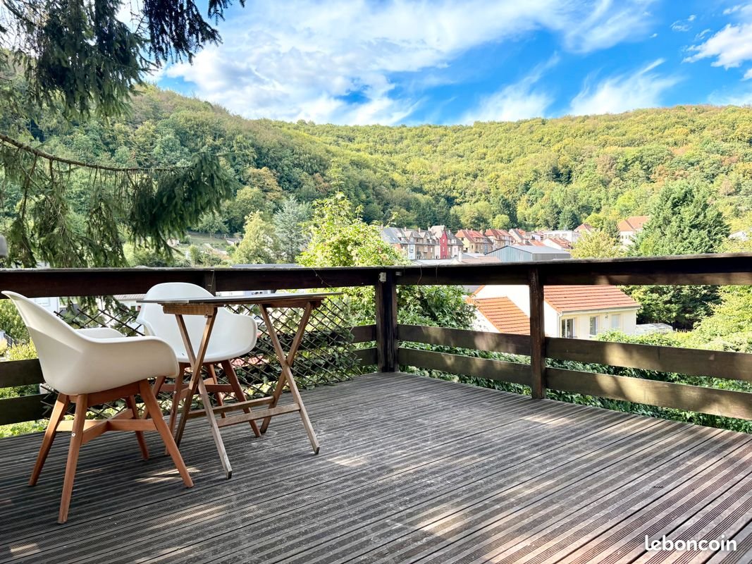 Appartement à louer, 95m², Algrange