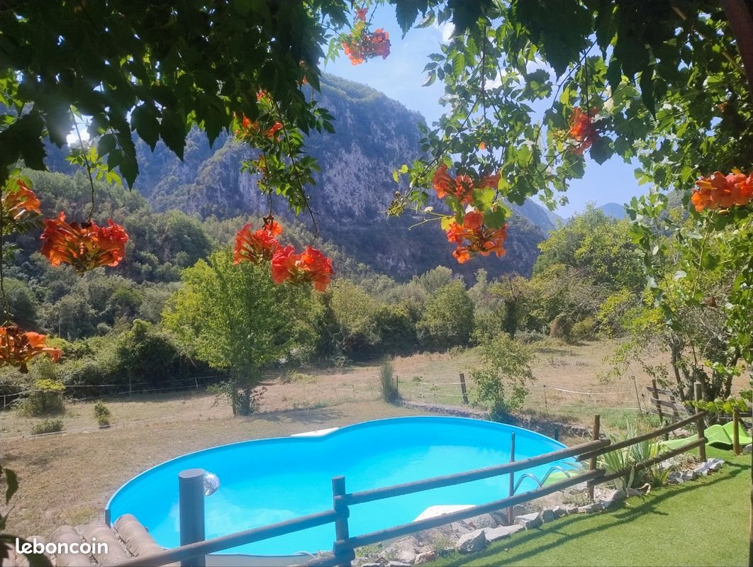 Maison à vendre, 77m², Lantosque