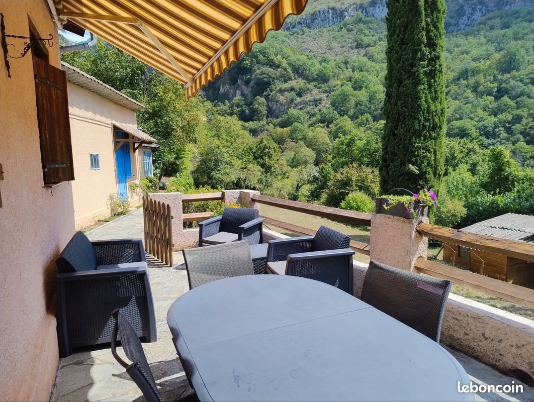 Maison à vendre, 77m², Lantosque