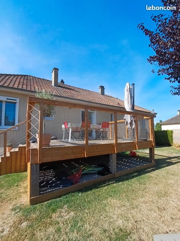 Maison à vendre, 90m², Rémalard