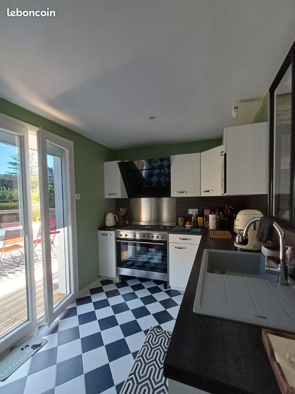 Maison à vendre, 90m², Rémalard
