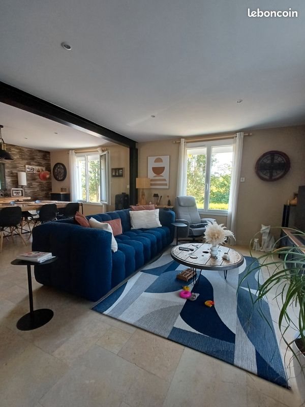 Maison à vendre, 90m², Rémalard
