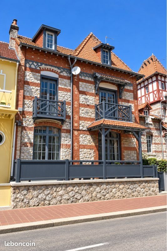 Maison à vendre, 170m², Le Touquet-Paris-Plage