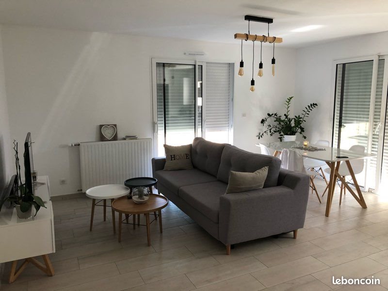 Maison à louer, 60m², Saint-Martin-de-Saint-Maixent