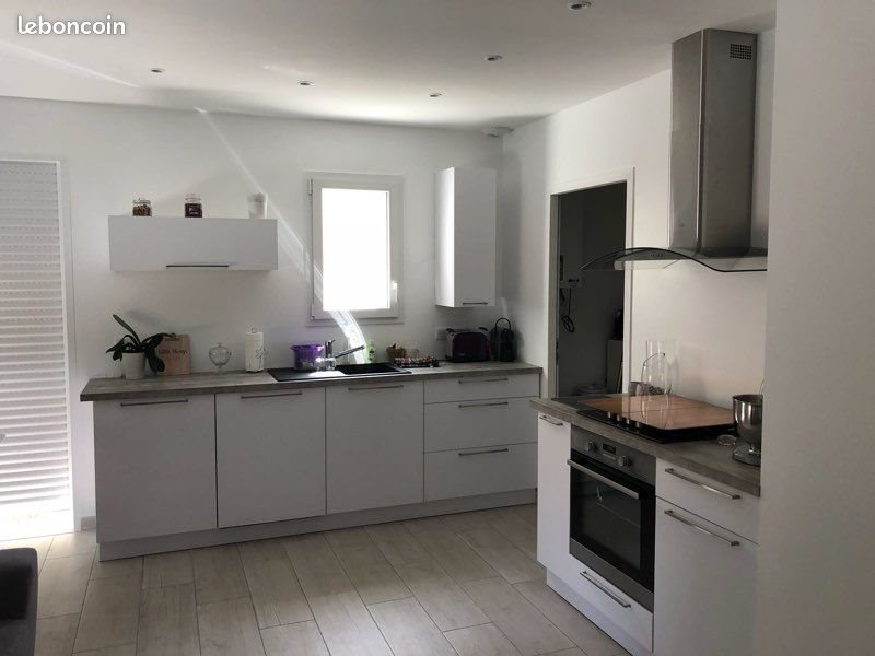Maison à louer, 60m², Saint-Martin-de-Saint-Maixent